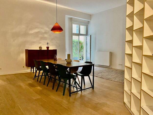 Wohnung zur Miete Wohnen auf Zeit 1.600 € 2 Zimmer 80 m² frei ab 29.03.2026 Mitte Berlin 10115