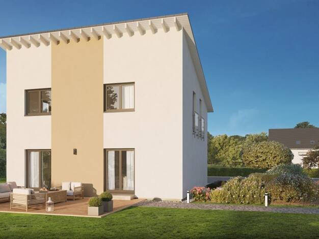 Haus zum Kauf provisionsfrei 539.429 € 5 Zimmer 142,2 m² 387,4 m² Grundstück Buer Gelsenkirchen 45897