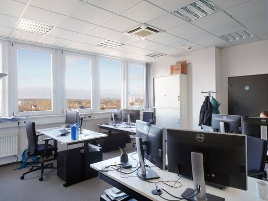 Bürokomplex zur Miete provisionsfrei 1.260 m² Bürofläche teilbar ab 300 m² Hanau 63450