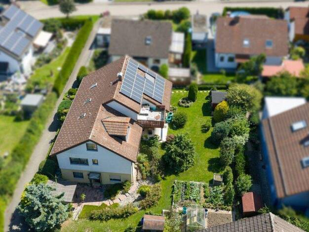 Haus zum Kauf 695.000 € 12 Zimmer 293,4 m² 847 m² Grundstück Mergelstetten Heidenheim 89522