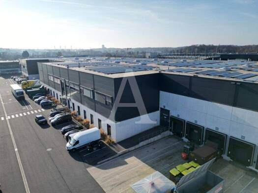 Halle/Industriefläche zur Miete provisionsfrei 9,20 € 2.308 m² Lagerfläche teilbar ab 2.308 m² Bickendorf Köln 50827