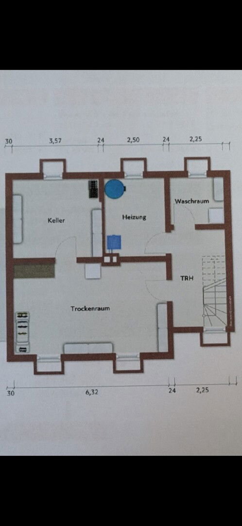 Doppelhaushälfte zum Kauf provisionsfrei 268.000 € 4 Zimmer 95 m²<br/>Wohnfläche 238 m²<br/>Grundstück Mayen Mayen 56727