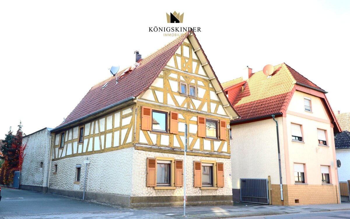 Einfamilienhaus zum Kauf provisionsfrei 461.000 € 5 Zimmer 147 m²<br/>Wohnfläche 568 m²<br/>Grundstück Dudenhofen Rodgau 63110