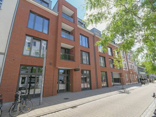 Studio zur Miete 570 € 1 Zimmer 34,7 m² 3. Geschoss frei ab 01.09.2026 Innenstadt Oldenburg 26122