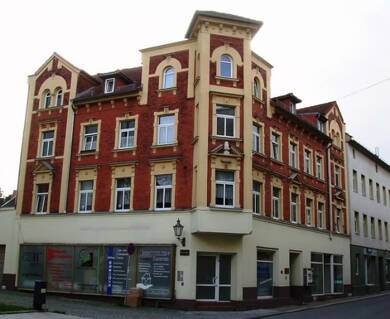 Haus zum Kauf 455 m² 338 m² Grundstück Brüderstraße 5 Weida Weida 07570