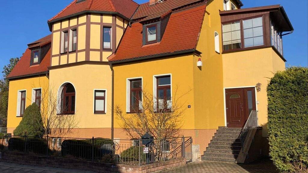 Maisonette zur Miete 1.425 € 5 Zimmer 190 m² frei ab sofort Sangerhausen 06526