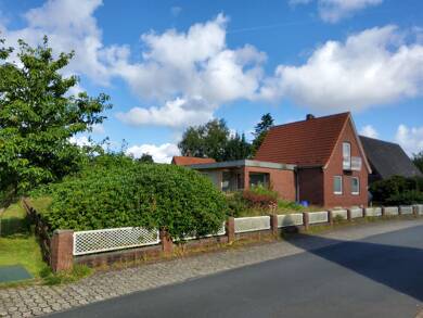 Grundstück zum Kauf als Kapitalanlage geeignet 399.000 € 1.378 m² Grundstück Kanalstraße 19 Altenbruch Cuxhaven 27478