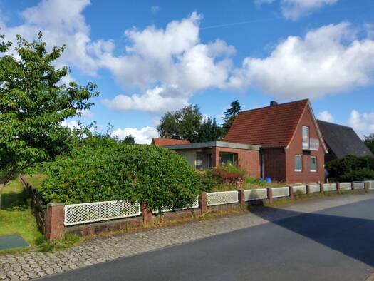 Grundstück zum Kauf als Kapitalanlage geeignet 399.000 € 1.378 m² Grundstück Kanalstraße 19 Altenbruch Cuxhaven 27478