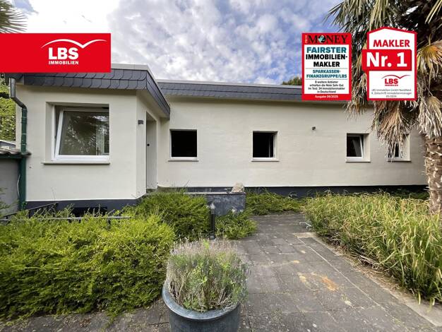 Bungalow zum Kauf 299.000 € 4 Zimmer 95 m² 887 m² Grundstück frei ab sofort Windberg Nord 41063