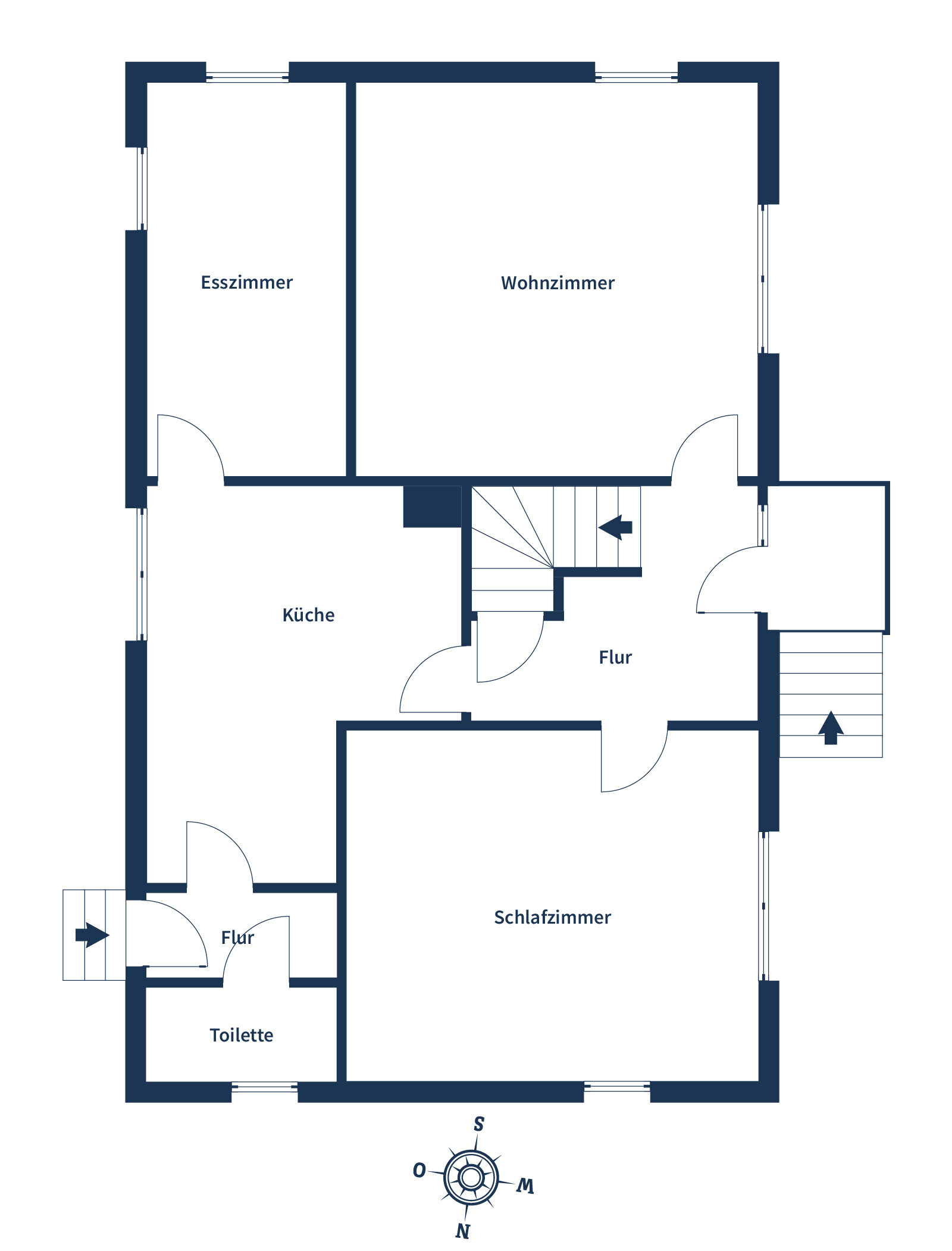 Einfamilienhaus zum Kauf 349.000 € 7 Zimmer 180 m²<br/>Wohnfläche 619 m²<br/>Grundstück Rudingshain Schotten 63679