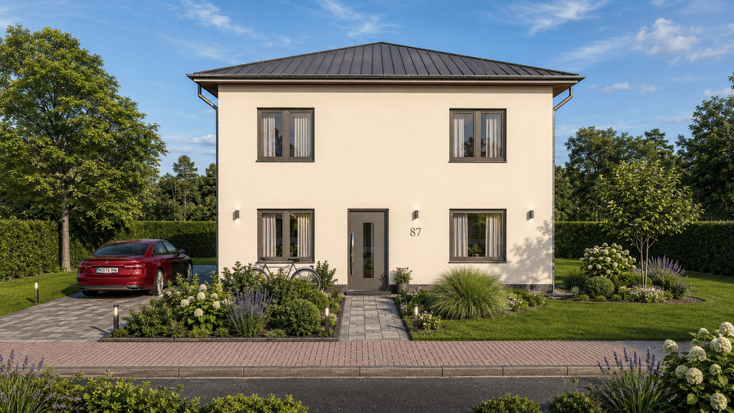 Einfamilienhaus zum Kauf - Ansicht 3