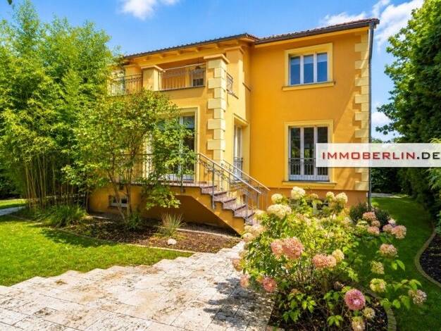 Einfamilienhaus zum Kauf 849.000 € 5 Zimmer 137 m² 430 m² Grundstück Lichtenrade Tempelhof-Schöneberg 12305