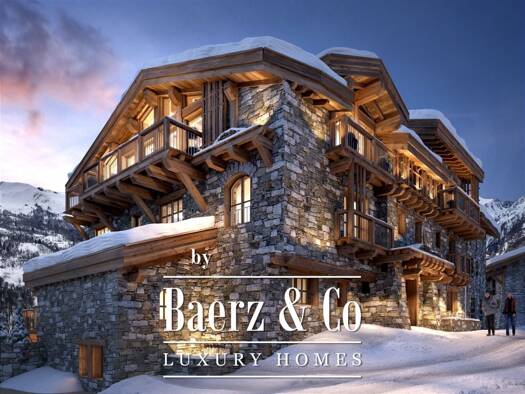 Wohnung zum Kauf 4.370.000 € 164 m² 2. Geschoss Route du Fornet 1924 Le Fornet Val-d'Isère 73150