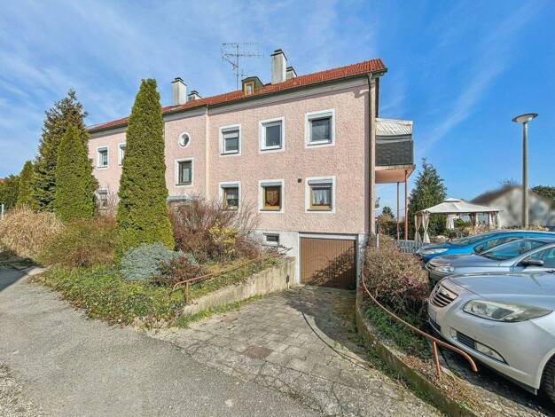 Wohnung zum Kauf 145.000 € 3 Zimmer 64,5 m² EG Straubing 94315