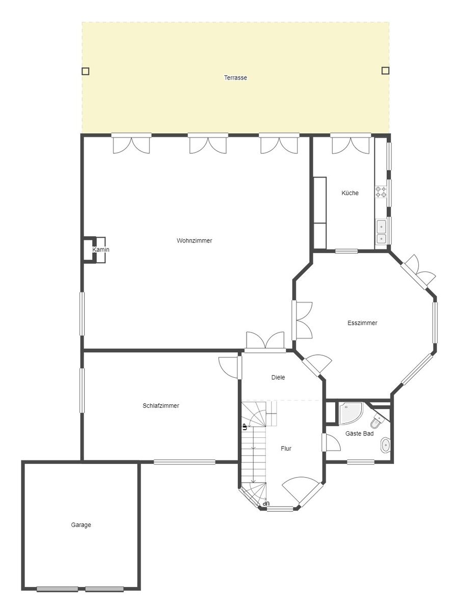 Einfamilienhaus zum Kauf 1.220.222 € 8 Zimmer 309,9 m²<br/>Wohnfläche 1.028,3 m²<br/>Grundstück Müllen Neuried 77743