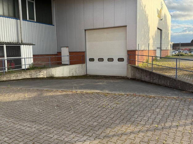 Lagerhalle zur Miete provisionsfrei 8.900 € 1.570 m² Lagerfläche Daimlerstraße 5-8 Hörstel 48477
