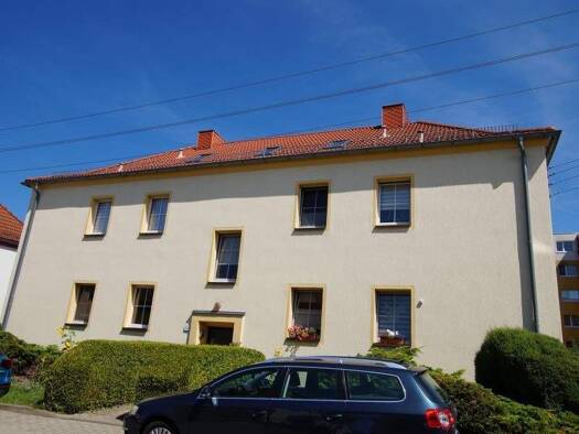 Wohnung zur Miete 420 € 3 Zimmer 63,9 m² EG Gabelsberger Straße 3 Triptis 07819