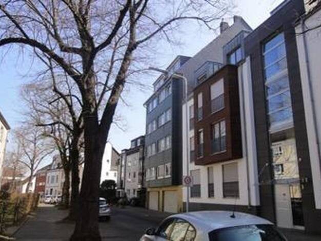 Studio zur Miete 740 € 1 Zimmer 38 m² EG frei ab 01.08.2026 Walburgisstr. 7 Kaiserswerth Dasseldorf 40489