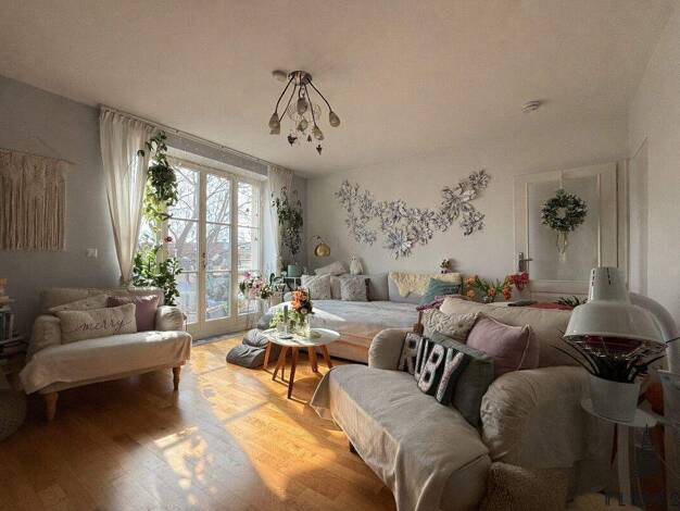Wohnung zum Kauf 189.500 € 2,5 Zimmer 73 m² 3. Geschoss Neulindenau Leipzig 04179