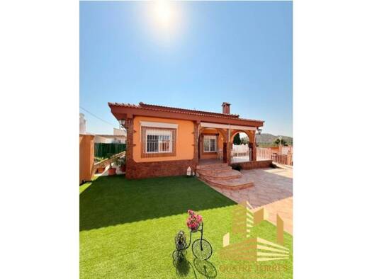 Chalet zum Kauf 350.000 € 3 Zimmer 170 m² 939 m² Grundstück Poligono Diseminados (P-66) Riba-roja de Túria 46190