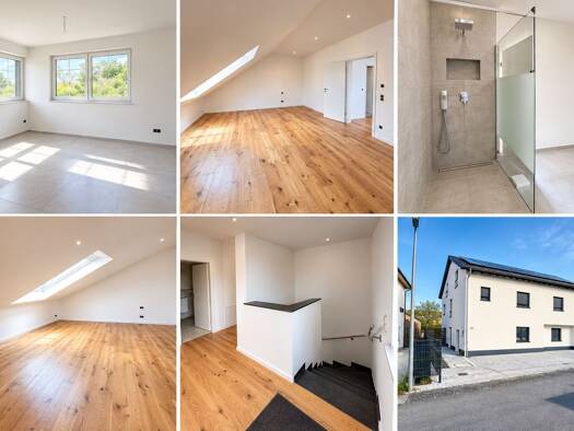 Maisonette zur Miete 1.300 € 4 Zimmer 128 m² Geschoss 1/2 frei ab 01.12.2026 Gau-Odernheim Gau-Odernheim 55239