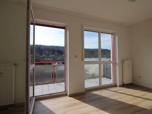 Wohnung zur Miete 600 € 3 Zimmer 83 m² 2. Geschoss Burgbernheim 91593