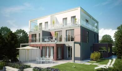 Doppelhaushälfte zum Kauf provisionsfrei 967.432 € 5 Zimmer 181 m² 175 m² Grundstück Tamm 71732