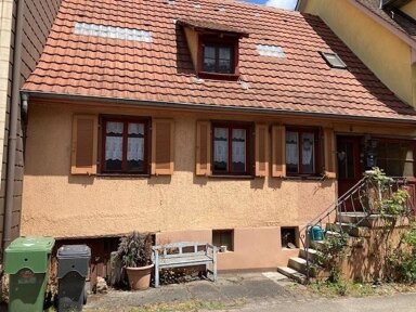 Reihenmittelhaus zur Miete 1.240 € 5 Zimmer 96 m² 114 m² Grundstück frei ab 01.12.2024 Ettenheim Ettenheim 77955