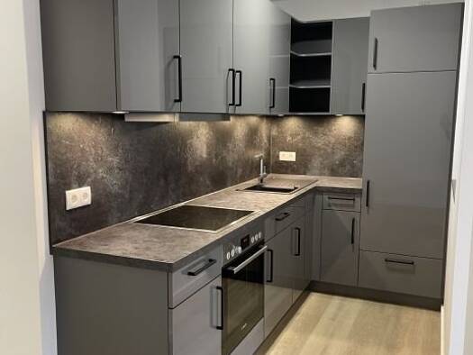 Wohnung zur Miete 460 € 1 Zimmer 37 m² Geschoss EG/1 frei ab sofort Heroldsbach 91336