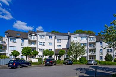 Wohnung zur Miete nur mit Wohnberechtigungsschein 247 € 1 Zimmer 44,6 m² EG Erzgebirgestraße 15 Merscheid Solingen 42699