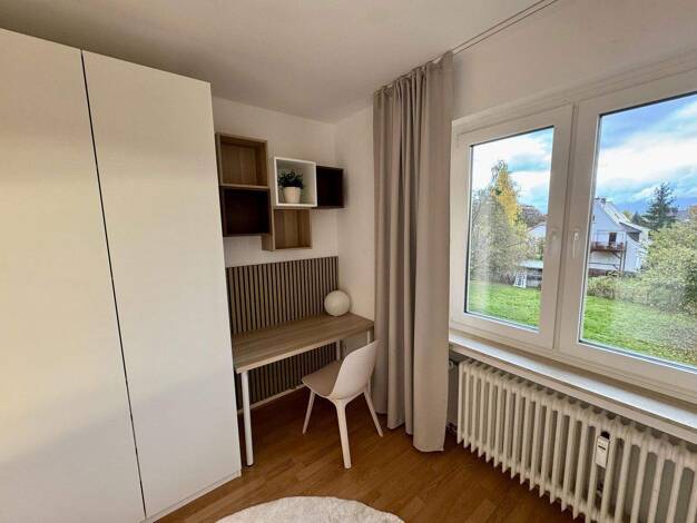 Wohnung zur Miete Wohnen auf Zeit 1.743 € 3 Zimmer 71 m² frei ab sofort Brasselsberg Kassel 34132