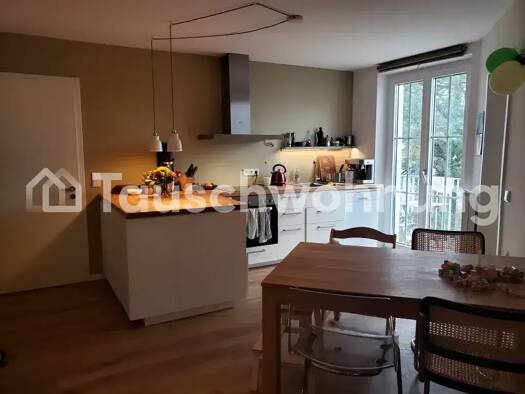 Wohnung zur Miete Tauschwohnung 1.100 € 3 Zimmer 81 m² 4. Geschoss Obergiesing München 81541