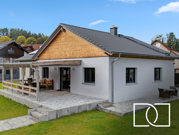 Einfamilienhaus zum Kauf 599.000 € 4 Zimmer 155 m² 1.200 m² Grundstück Krumme Fohre Kasendorf 95359