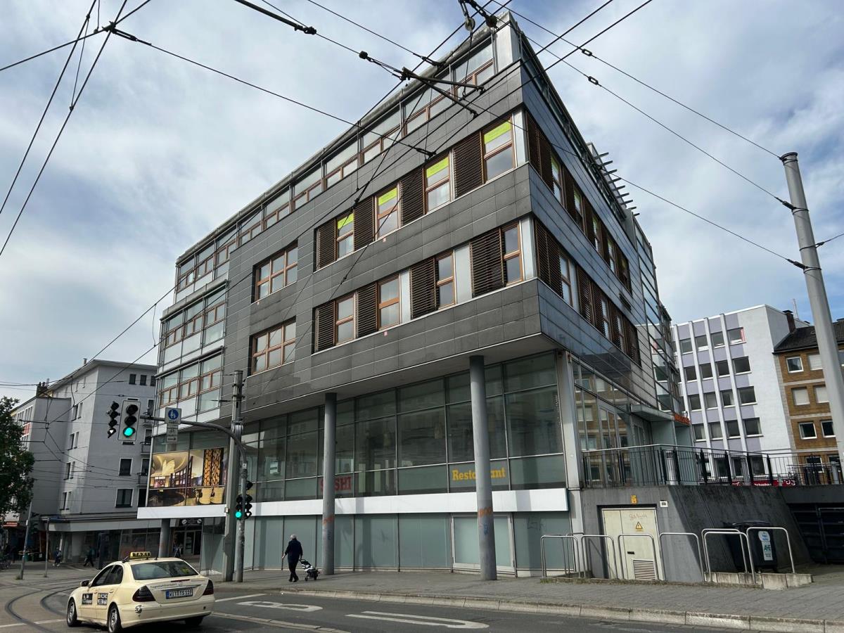 Bürofläche zur Miete provisionsfrei 7 € 245 m²<br/>Bürofläche ab 245 m²<br/>Teilbarkeit Innenstadt Witten 58452