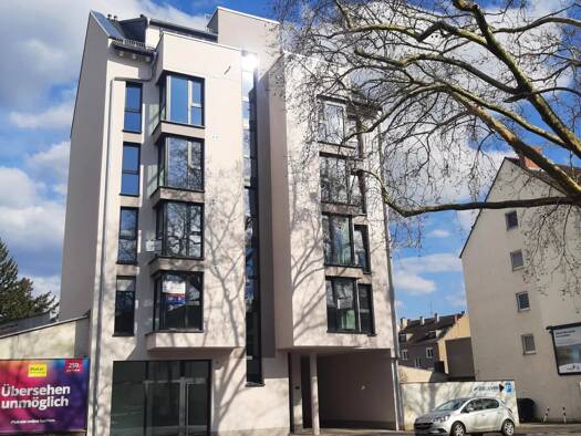 Wohnung zum Kauf - Neubau provisionsfrei 410.400 € 3 Zimmer 85,5 m² 6. Geschoss Andernacher Str. 22 Lützel Koblenz 56070