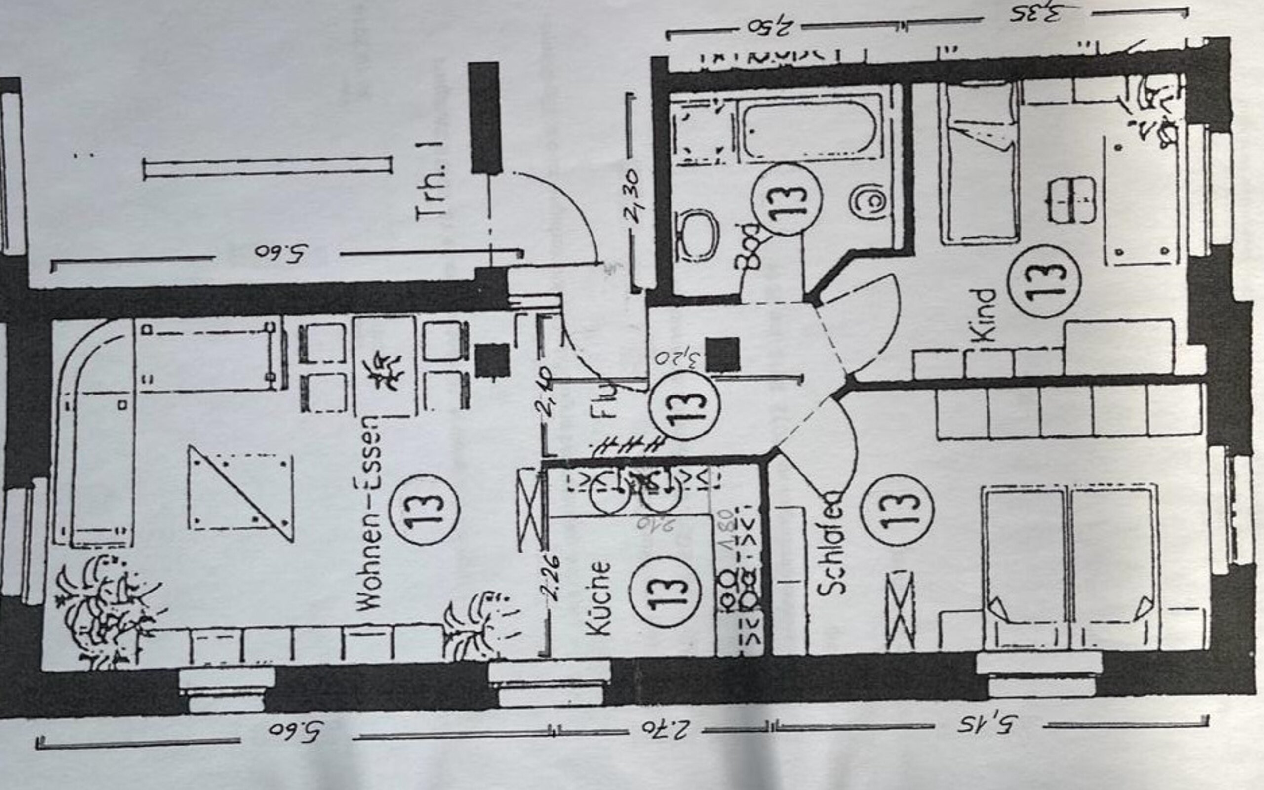 Wohnung zur Miete Wohnen auf Zeit 2.050 € 3 Zimmer 74 m²<br/>Wohnfläche 31.12.2025<br/>Verfügbarkeit Hasenbergstr. 0 Rotebühl Stuttgart West 70178