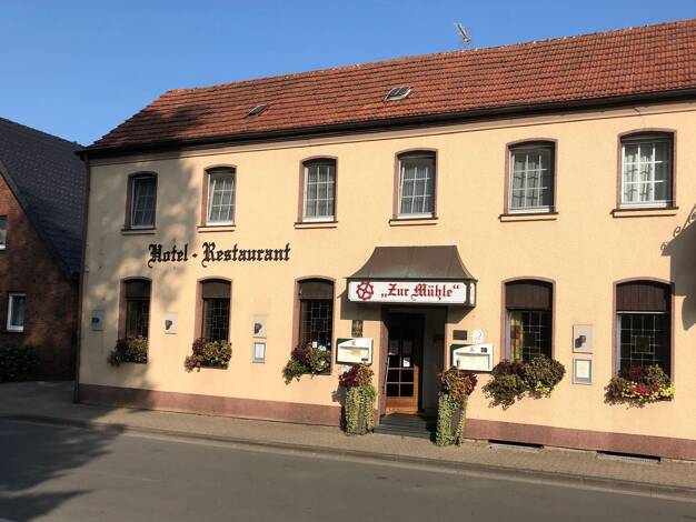 Hotel zur Miete 7.000 € 22 Zimmer 1.589,8 m² Gastrofläche Gahlen Schermbeck 46514