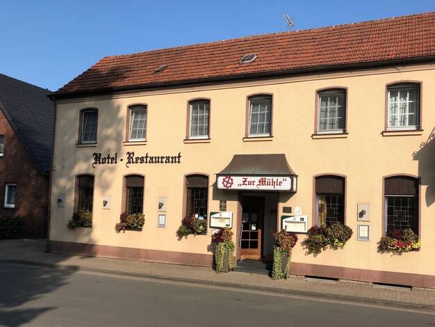 Hotel zur Miete 7.000 € 22 Zimmer 1.589,8 m² Gastrofläche Gahlen Schermbeck 46514
