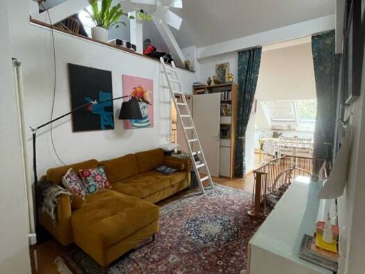 Terrassenwohnung zur Miete 2.200 € 3 Zimmer 70 m² Geschoss 4/5 frei ab 22.10.2026 Au-Haidhausen München 81667