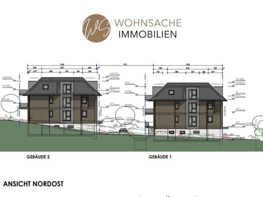 Wohnung zur Miete - Erstbezug 1.080 € 3 Zimmer 88 m² Much 53804