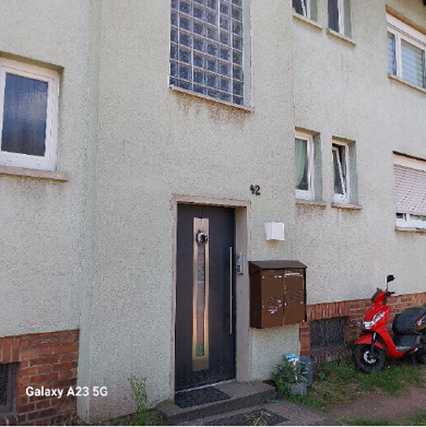 Wohnung zur Miete 390 € 3 Zimmer 59 m² EG frei ab sofort Am Kreuzgraben 42 Brefeld Sulzbach/Saar 66280
