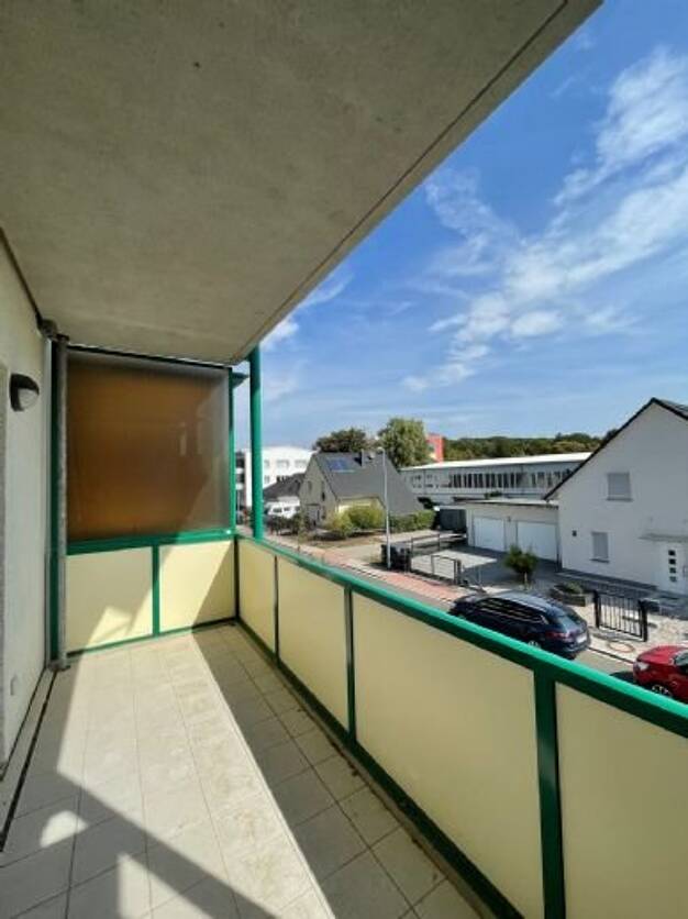 Wohnung zur Miete 257 € 1 Zimmer 25,7 m² EG frei ab sofort Waldstraße 13/15 Böhlen Böhlen 04564
