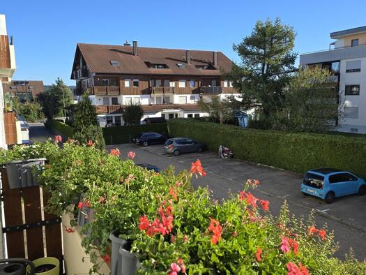 Wohnung zum Kauf als Kapitalanlage geeignet 127.000 € 2 Zimmer 40 m² Ottobeuren Ottobeuren 87724