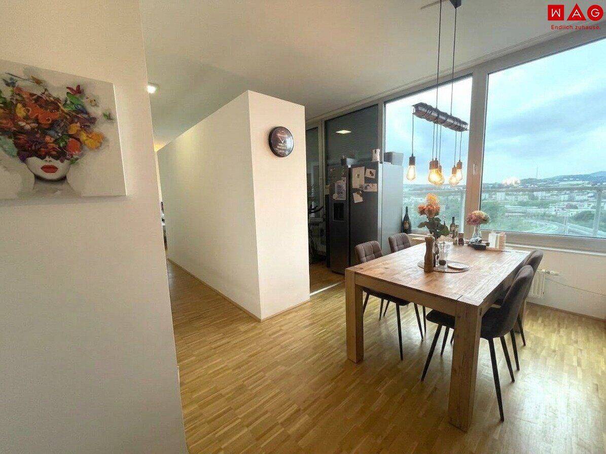 Wohnung – Linz, Wankmüllerhofviertel, Spallerhof - Ansicht 2
