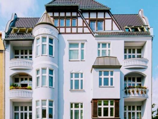 Penthouse zur Miete 2.298 € 3 Zimmer 142 m² Geschoss 5/6 frei ab 16.02.2026 Mariendorfer Damm 126 Mariendorf Berlin 12109