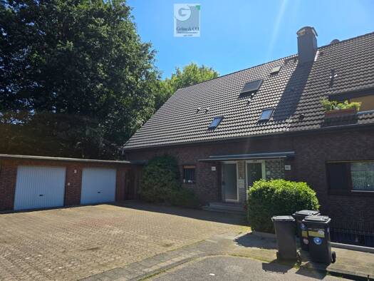 Wohnung zur Miete 1.100 € 3 Zimmer 120 m² EG frei ab sofort Lessingweg 24 Rumeln-Kaldenhausen Duisburg / Rumeln-Kaldenhausen 47239