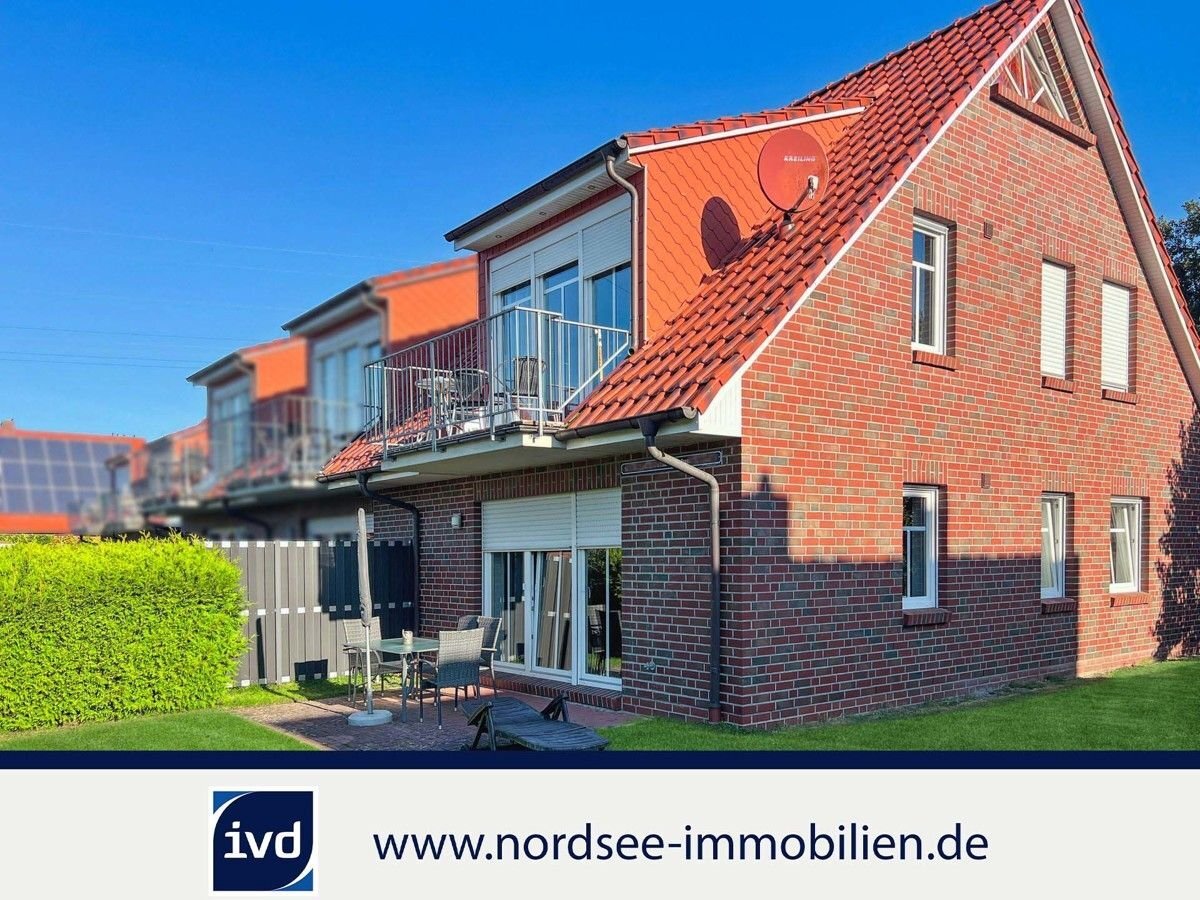 Wohnung zum Kauf 219.500 € 2 Zimmer 52 m²<br/>Wohnfläche Westermarsch II Nordseeheilbad Norddeich 26506