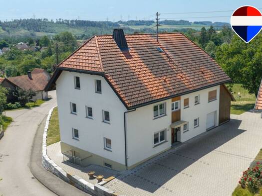 Mehrfamilienhaus zum Kauf 320.000 € 9 Zimmer 209 m² 957 m² Grundstück Ühlingen Ühlingen-Birkendorf 79777