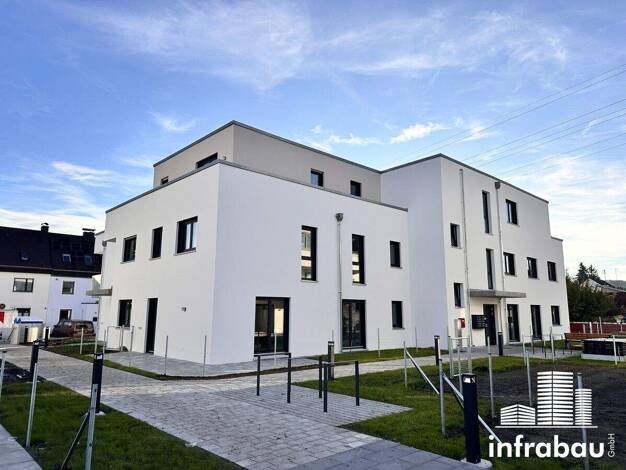 Wohnung zum Kauf - Erstbezug 394.900 € 2 Zimmer 63,3 m² EG Leitershofen Stadtbergen / Leitershofen 86391