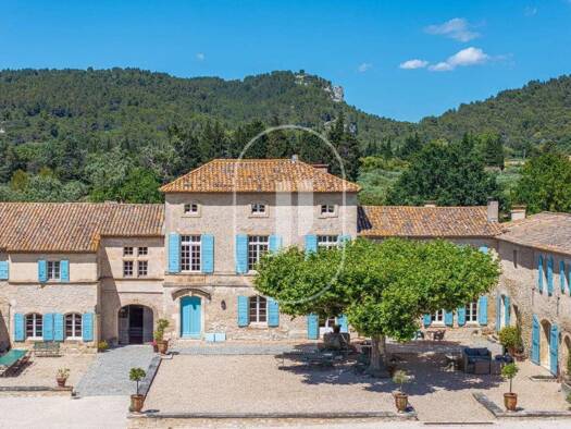 Haus zum Kauf 5.750.000 € 1.500 m² 45.315 m² Grundstück Fontvieille 13990